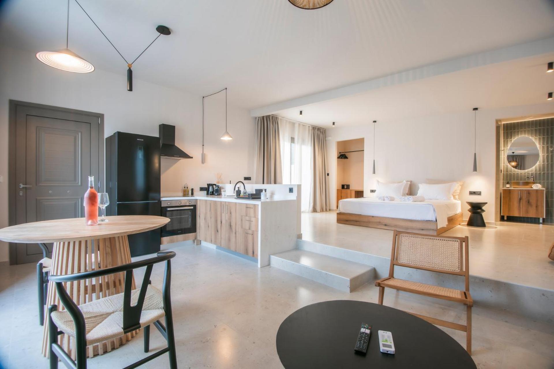 Gioma Garden Villas Istron Exteriör bild